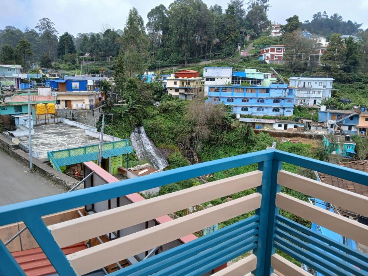 Ponmurugan Residency コダイカナル エクステリア 写真