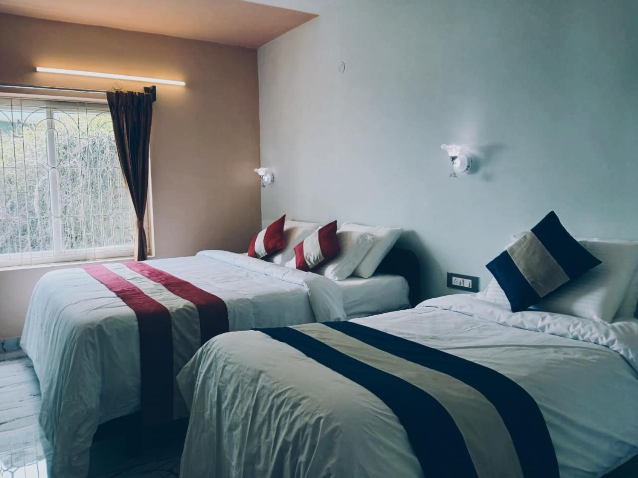 Ponmurugan Residency コダイカナル エクステリア 写真