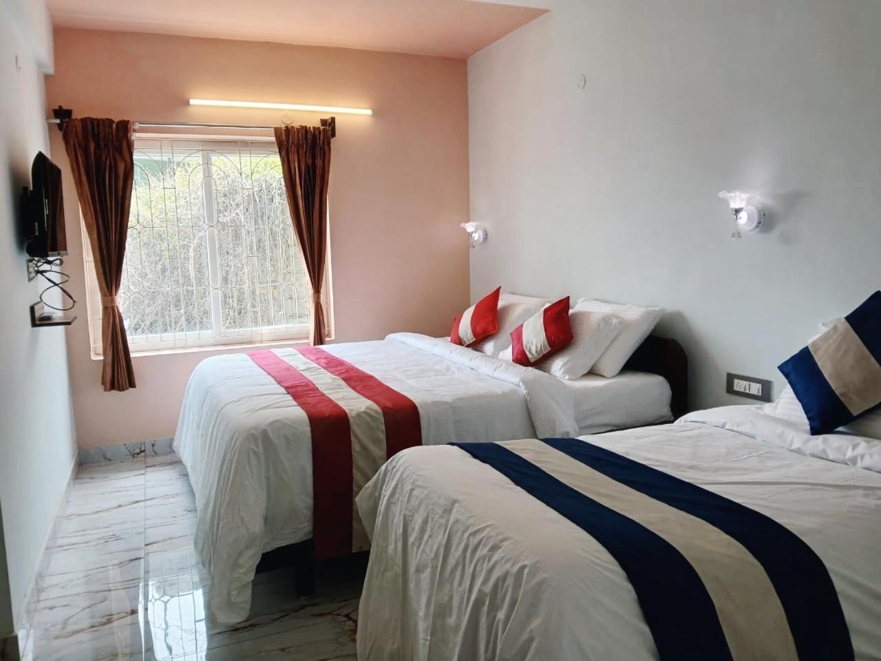 Ponmurugan Residency コダイカナル エクステリア 写真