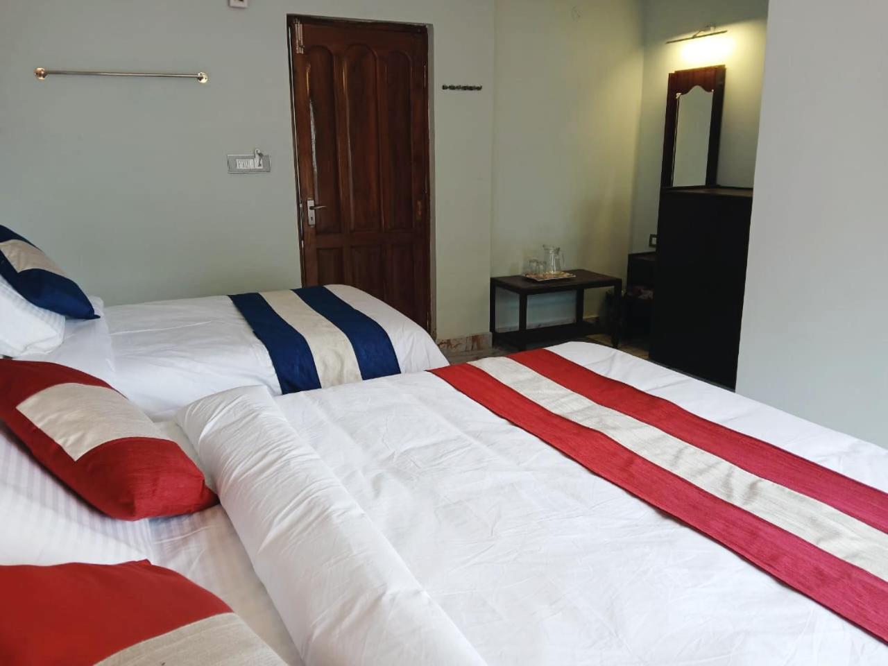Ponmurugan Residency コダイカナル エクステリア 写真
