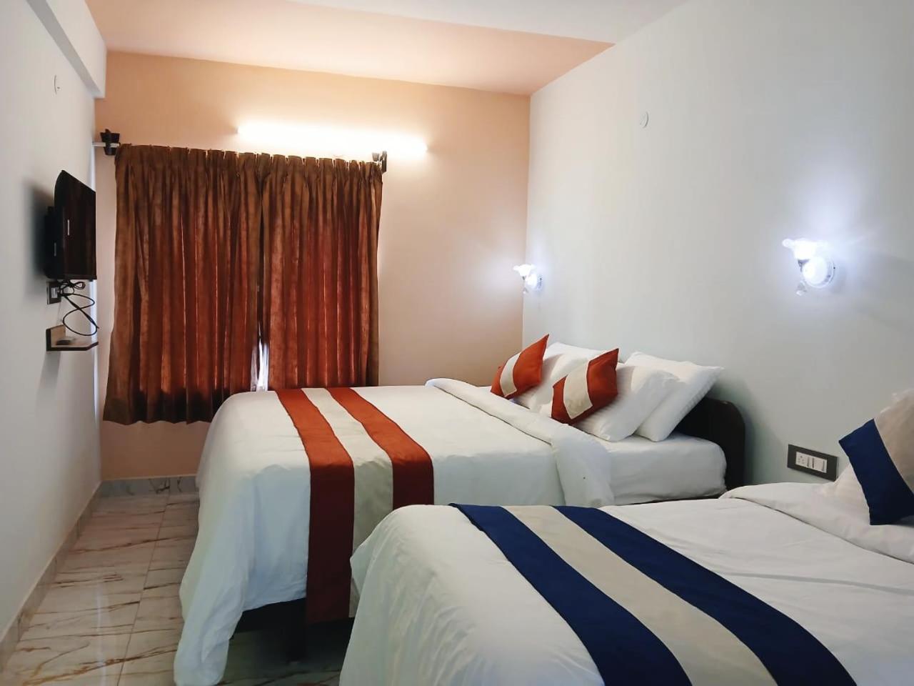 Ponmurugan Residency コダイカナル エクステリア 写真