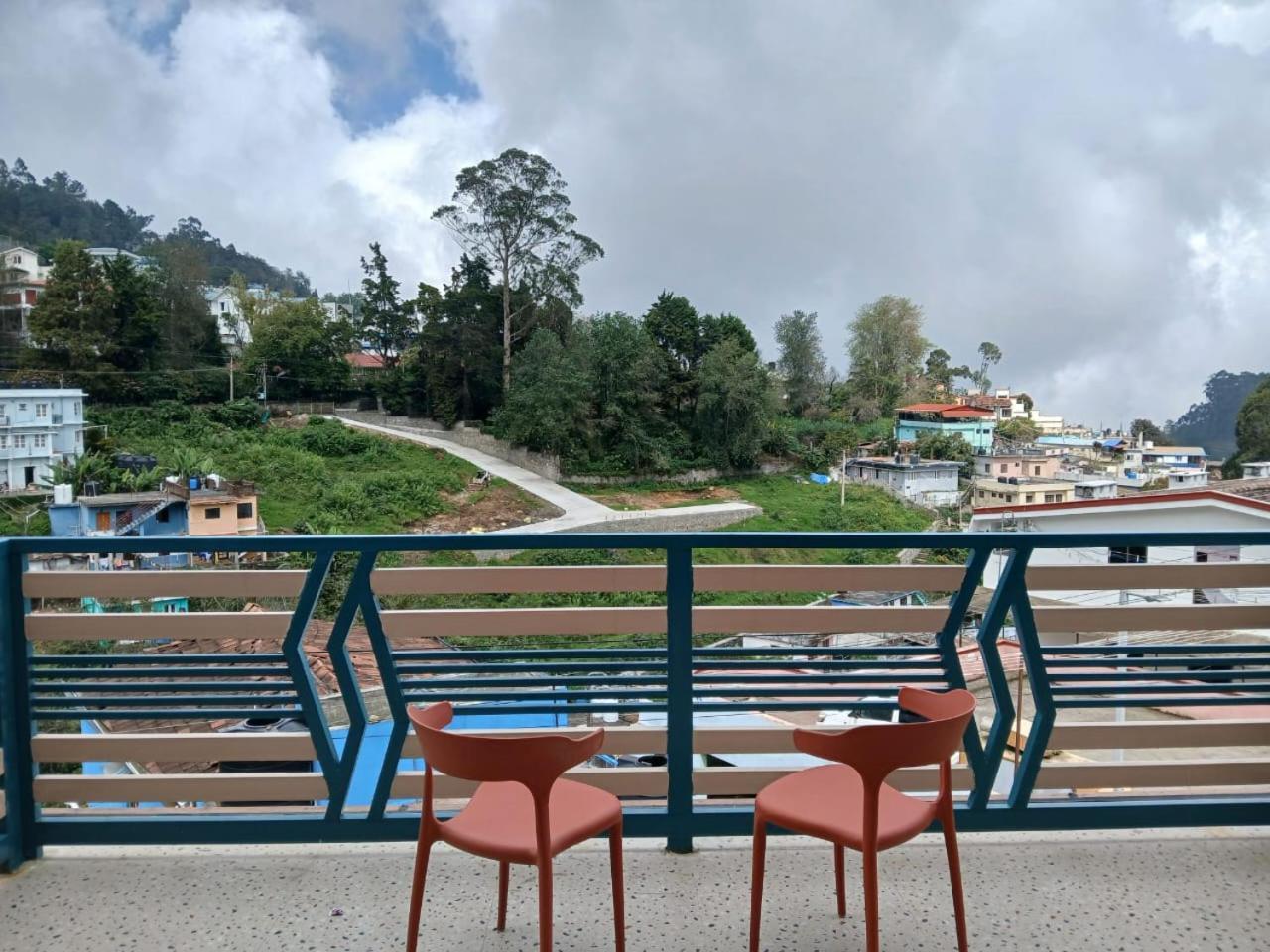 Ponmurugan Residency コダイカナル エクステリア 写真