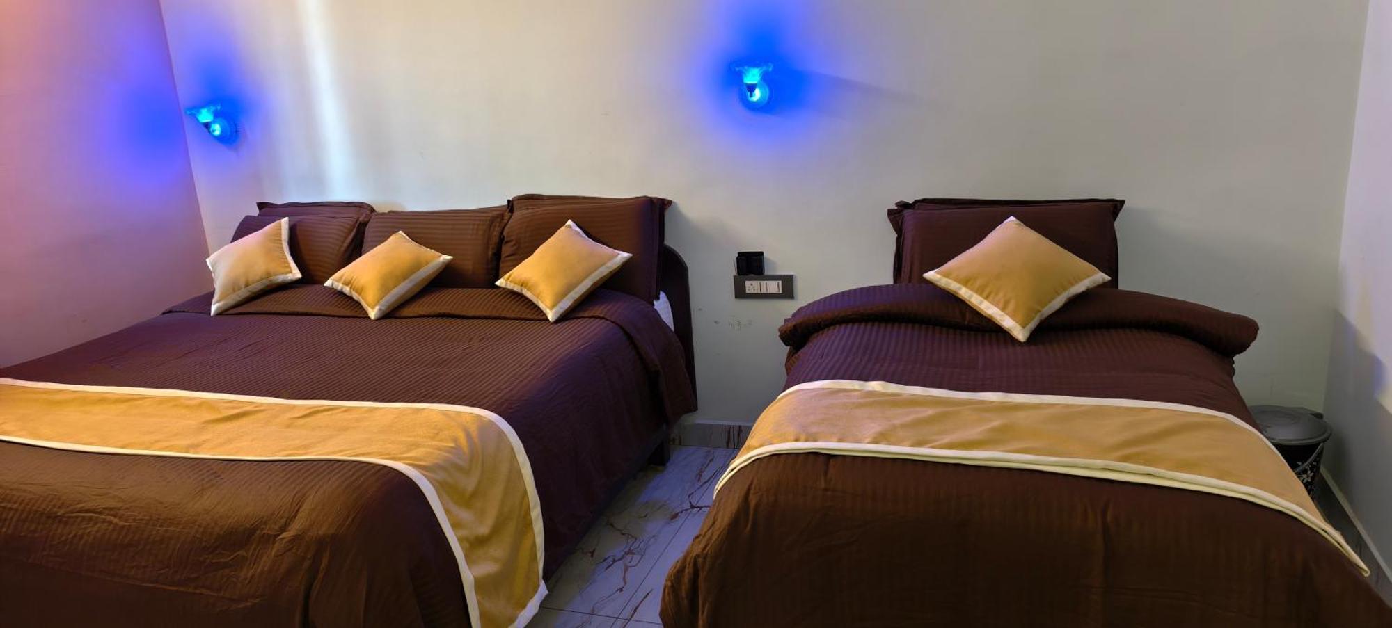 Ponmurugan Residency コダイカナル エクステリア 写真