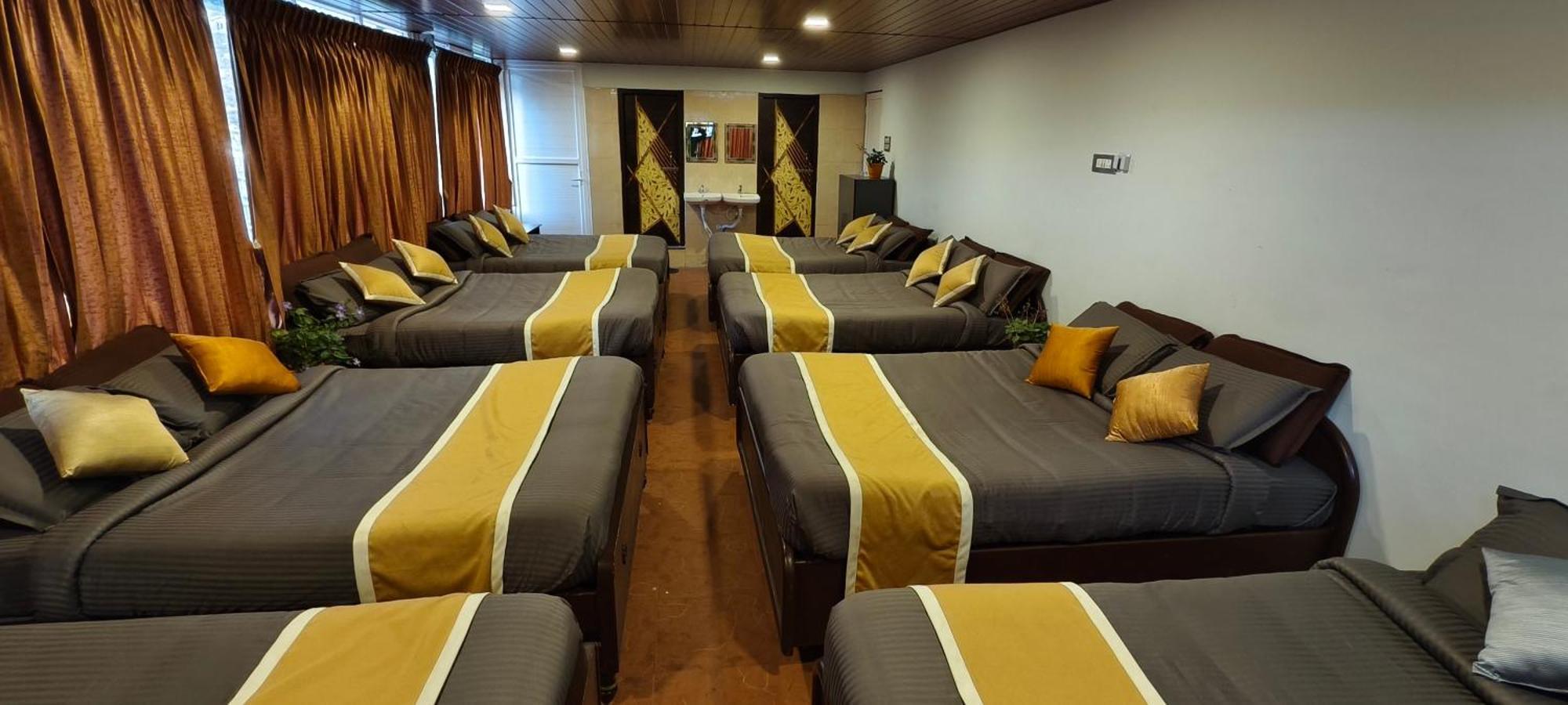 Ponmurugan Residency コダイカナル エクステリア 写真