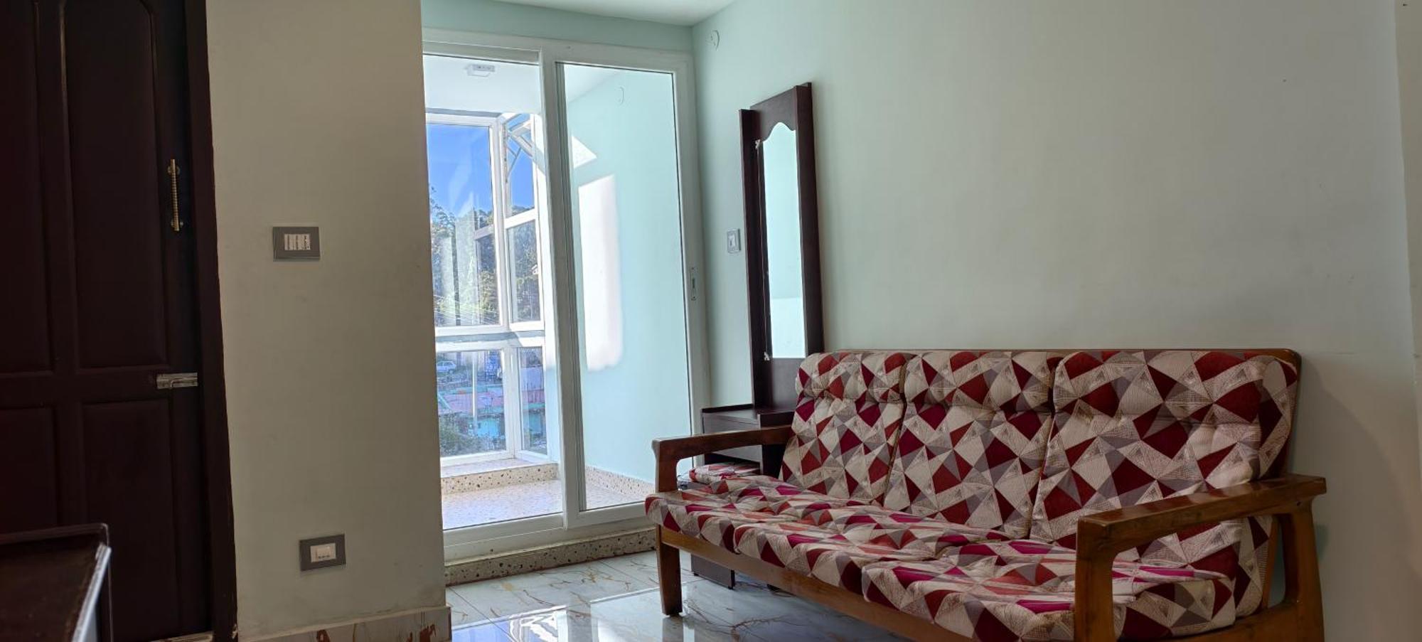 Ponmurugan Residency コダイカナル エクステリア 写真