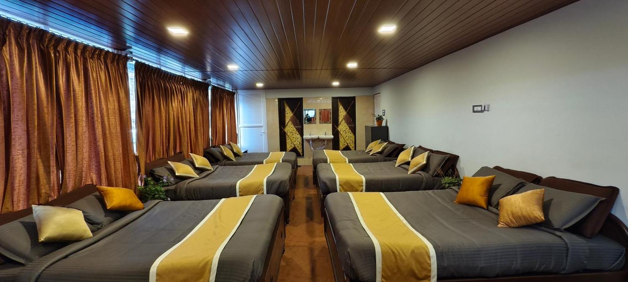 Ponmurugan Residency コダイカナル エクステリア 写真